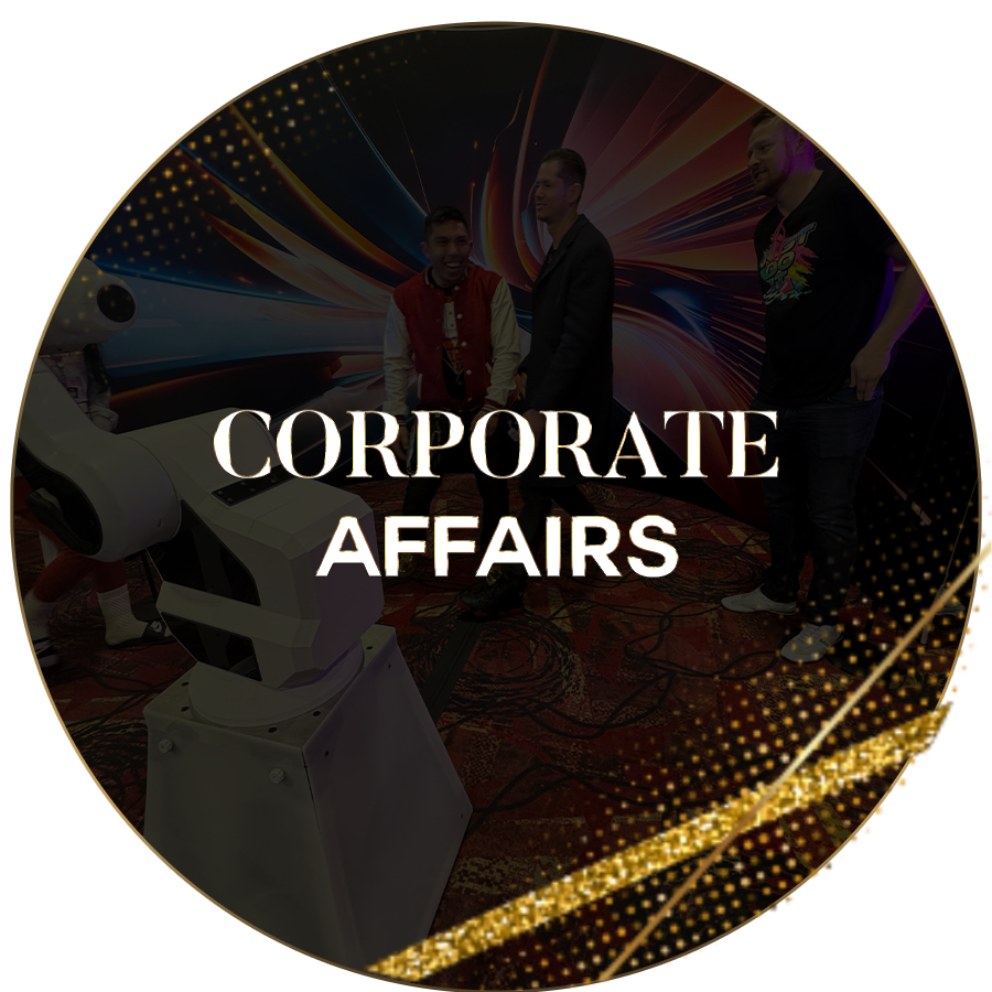 event types circle corporate