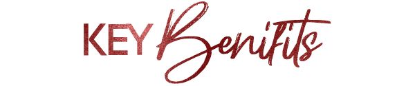 key benifits